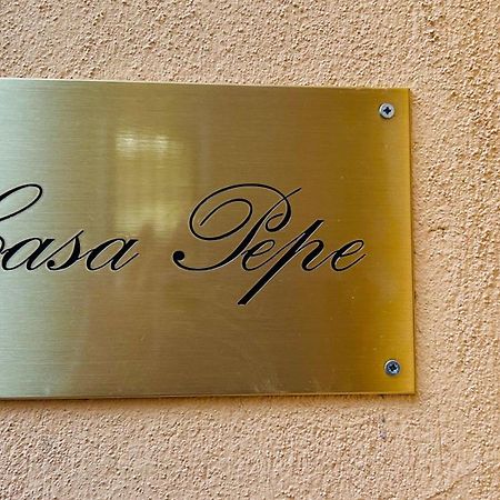 Casa Pepe Apartment Bologna Ngoại thất bức ảnh