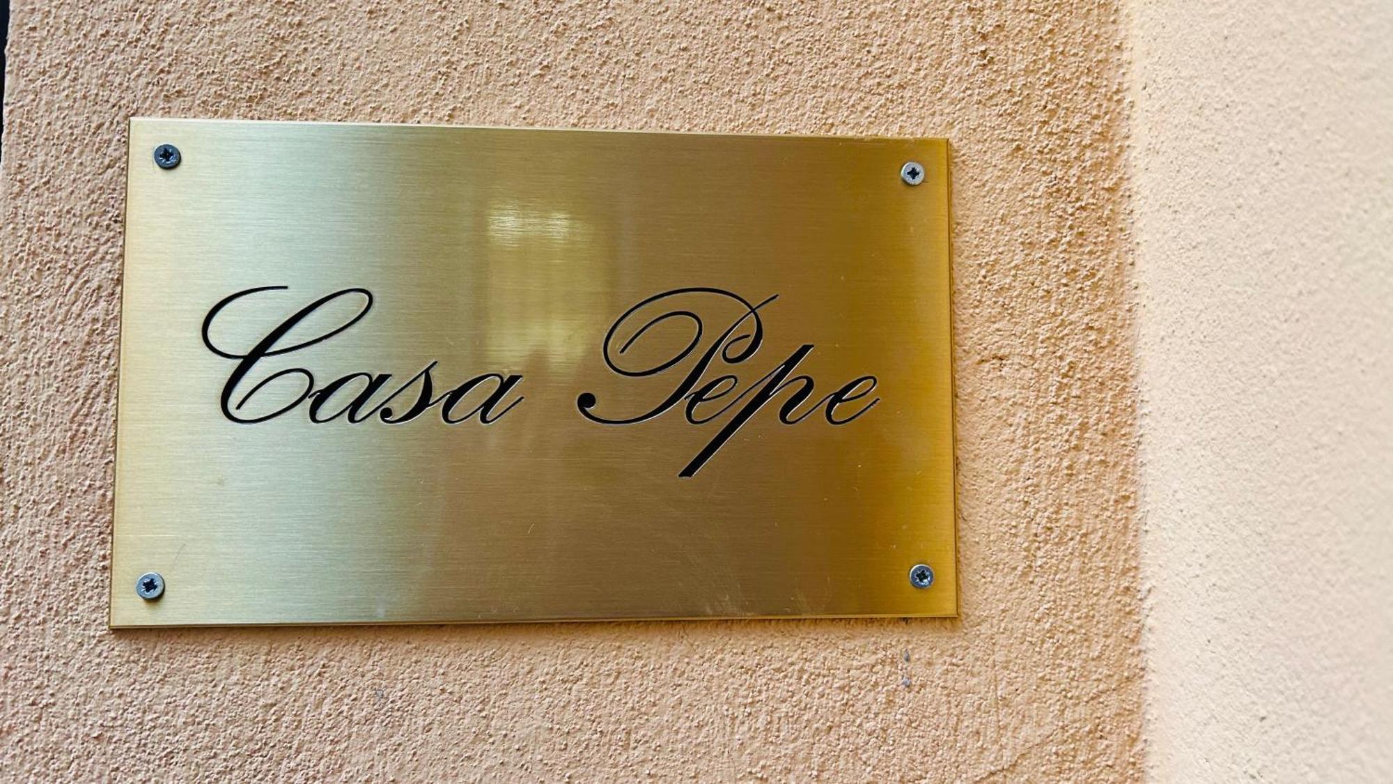 Casa Pepe Apartment Bologna Ngoại thất bức ảnh