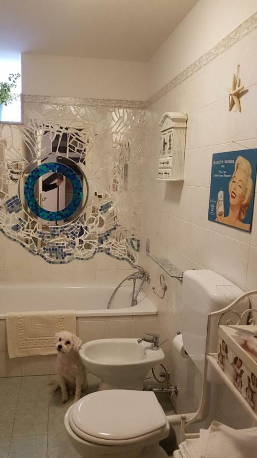 Casa Pepe Apartment Bologna Ngoại thất bức ảnh