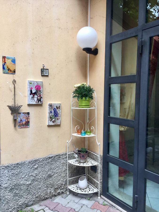Casa Pepe Apartment Bologna Ngoại thất bức ảnh