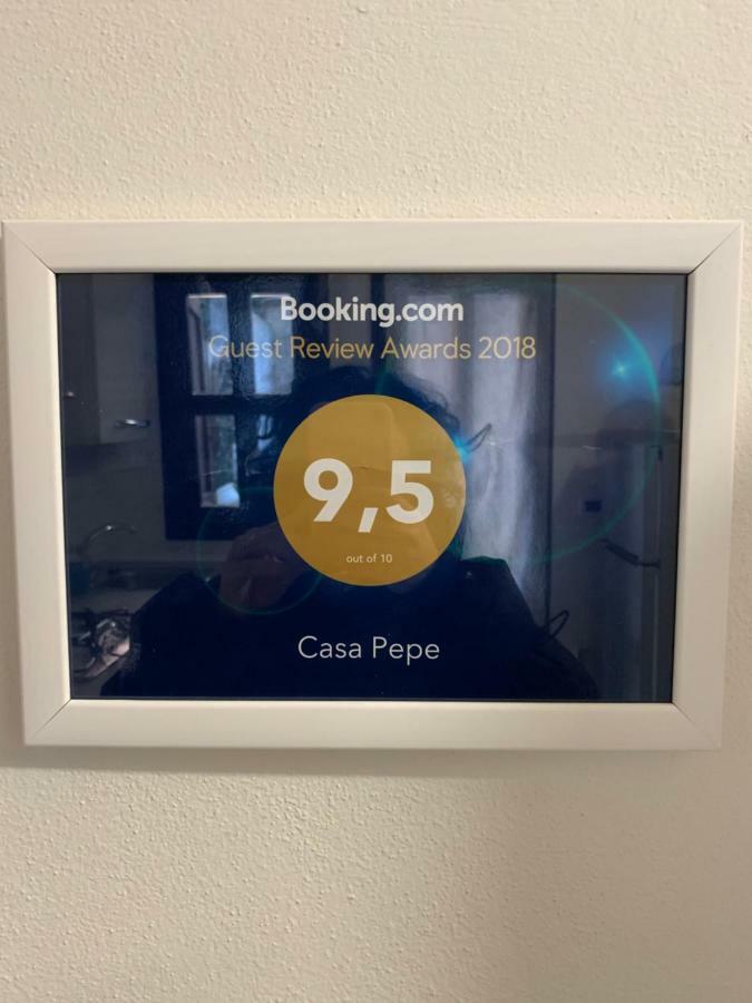 Casa Pepe Apartment Bologna Ngoại thất bức ảnh
