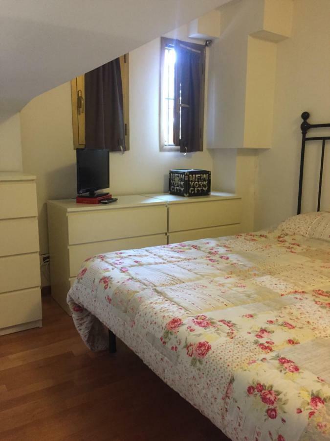 Casa Pepe Apartment Bologna Ngoại thất bức ảnh