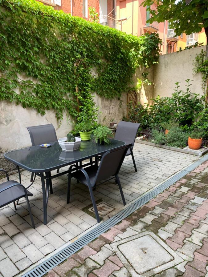Casa Pepe Apartment Bologna Ngoại thất bức ảnh